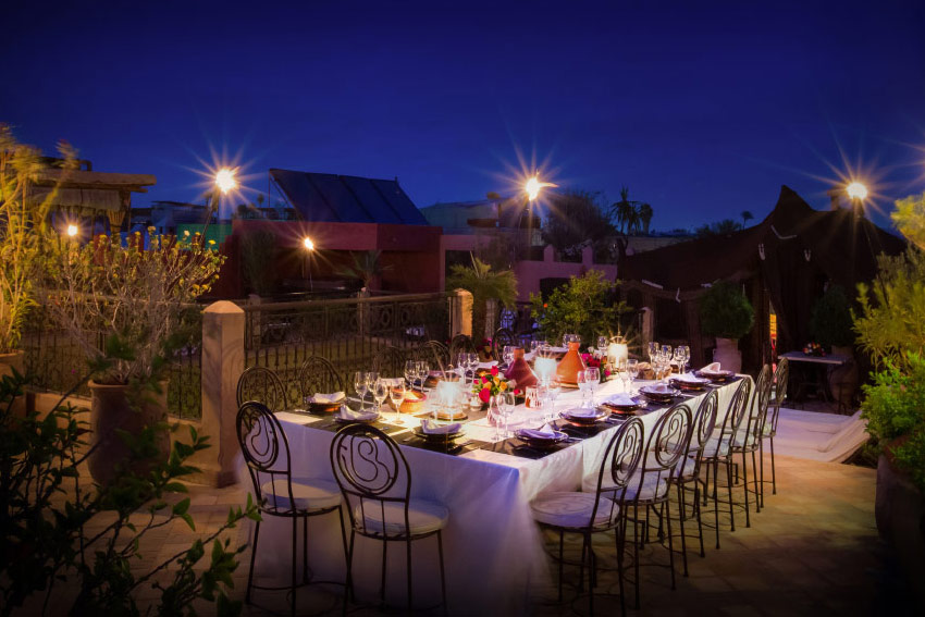 Riad Boutique Hôtel Luxe à Vendre Djemaa El Fna Médina Marrakech – 12 Suites, Spa (RY20) – photo 34