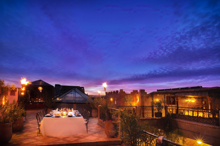 Riad Boutique Hôtel Luxe à Vendre Djemaa El Fna Médina Marrakech – 12 Suites, Spa (RY20) – photo 35