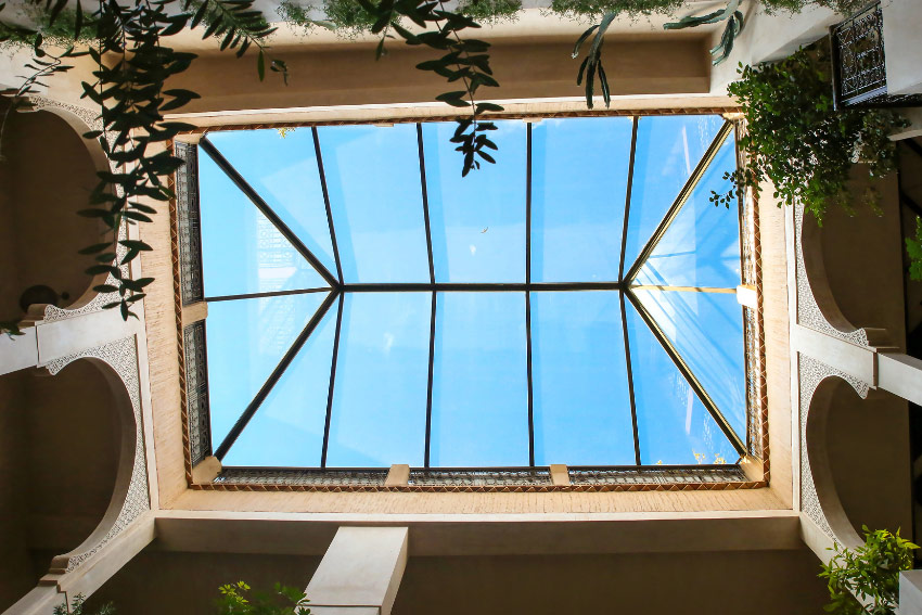 Riad Boutique Hôtel Luxe à Vendre Djemaa El Fna Médina Marrakech – 12 Suites, Spa (RY20) – photo 6