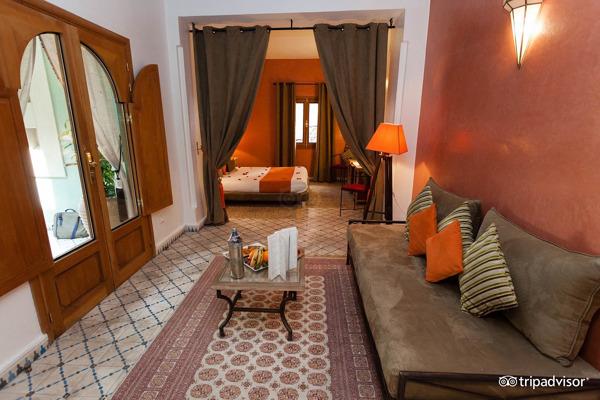 Riad Boutique Hôtel à Vendre Djemaa El Fna Médina Marrakech – 14 Chambres, 500m² (RY21) – photo 13