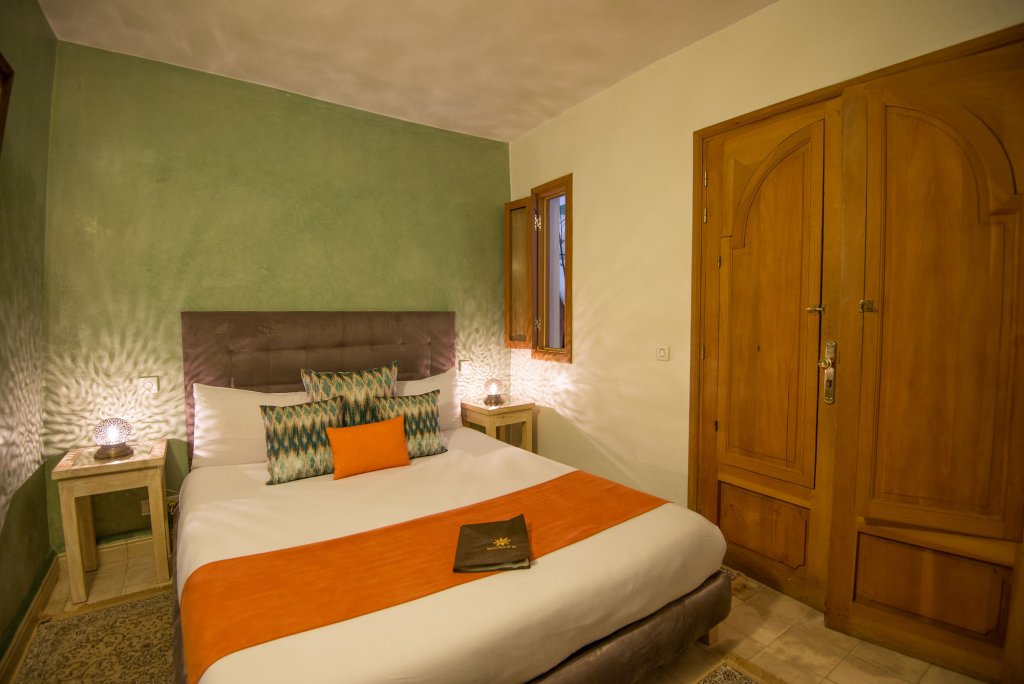 Riad Boutique Hôtel à Vendre Djemaa El Fna Médina Marrakech – 14 Chambres, 500m² (RY21) – photo 15