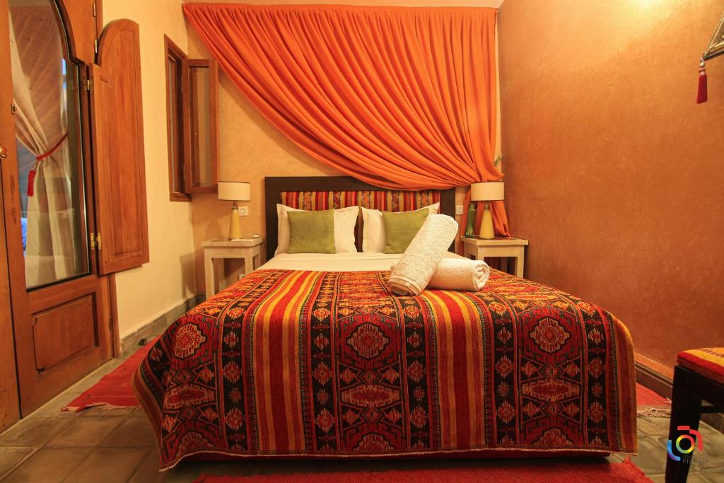 Riad Boutique Hôtel à Vendre Djemaa El Fna Médina Marrakech – 14 Chambres, 500m² (RY21) – photo 18