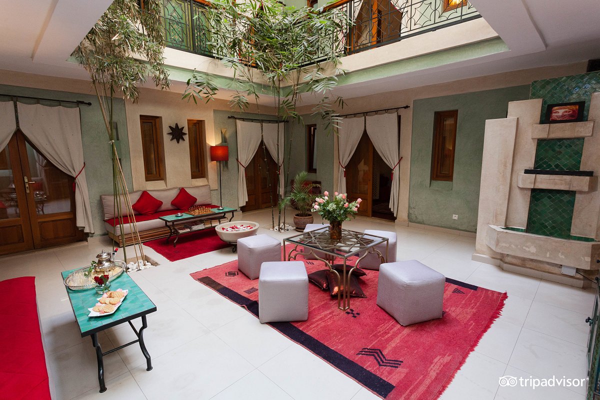 Riad Boutique Hôtel à Vendre Djemaa El Fna Médina Marrakech – 14 Chambres, 500m² (RY21) – photo 2