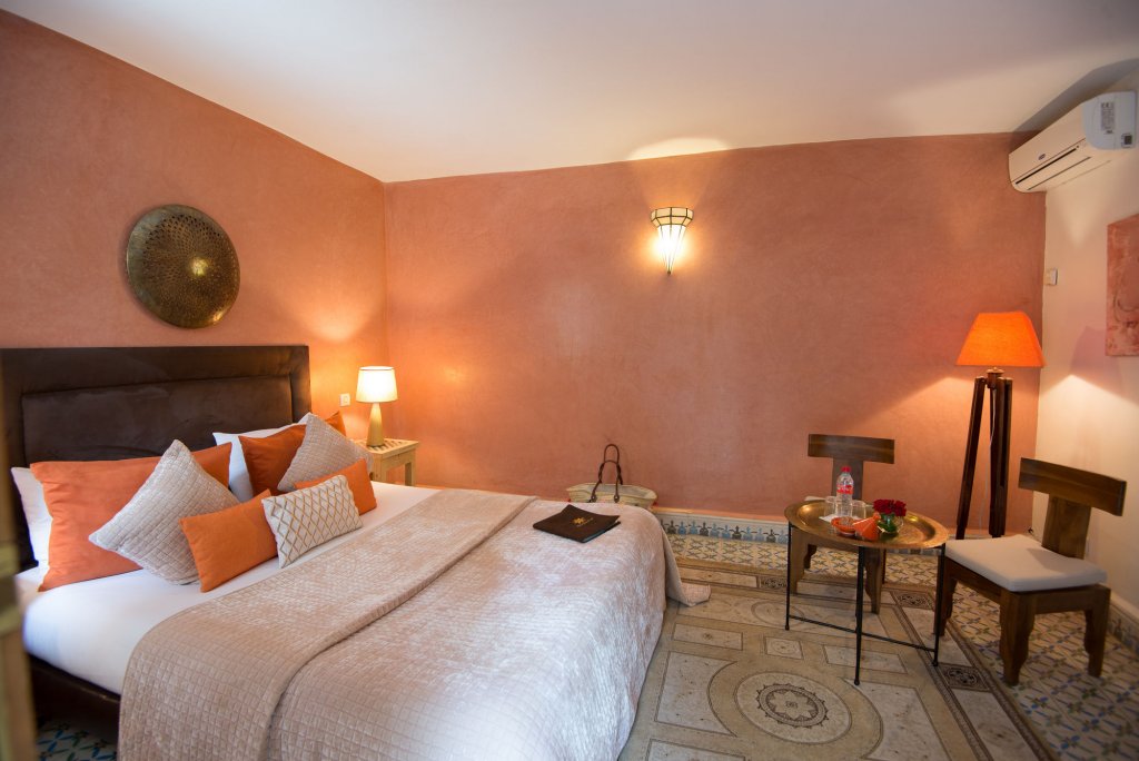 Riad Boutique Hôtel à Vendre Djemaa El Fna Médina Marrakech – 14 Chambres, 500m² (RY21) – photo 23