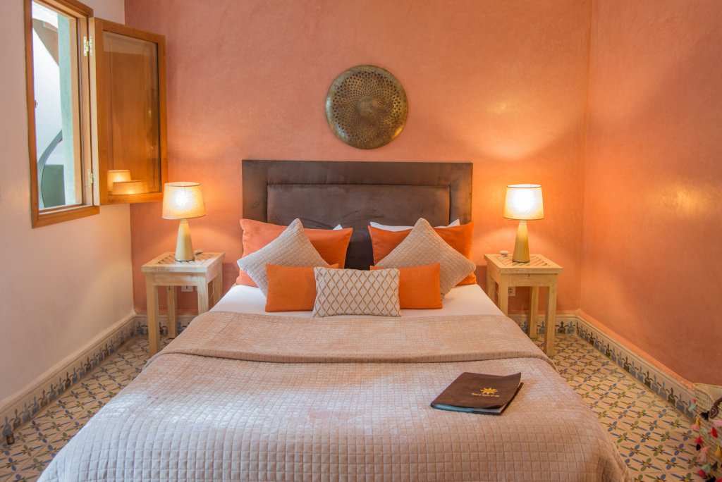 Riad Boutique Hôtel à Vendre Djemaa El Fna Médina Marrakech – 14 Chambres, 500m² (RY21) – photo 26
