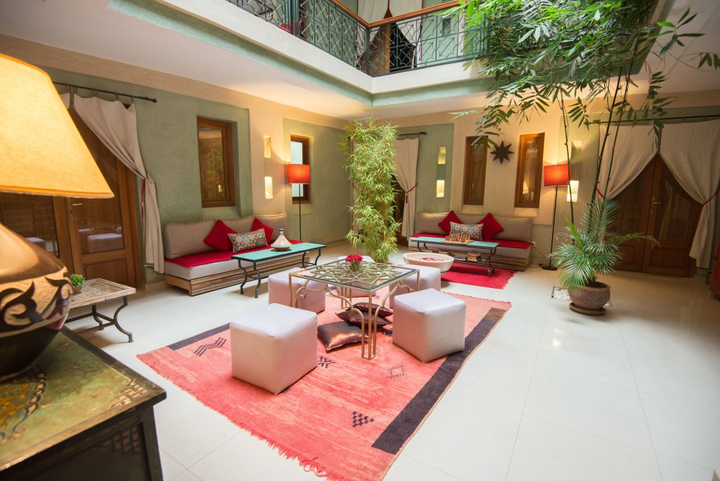 Riad Boutique Hôtel à Vendre Djemaa El Fna Médina Marrakech – 14 Chambres, 500m² (RY21) – photo 3