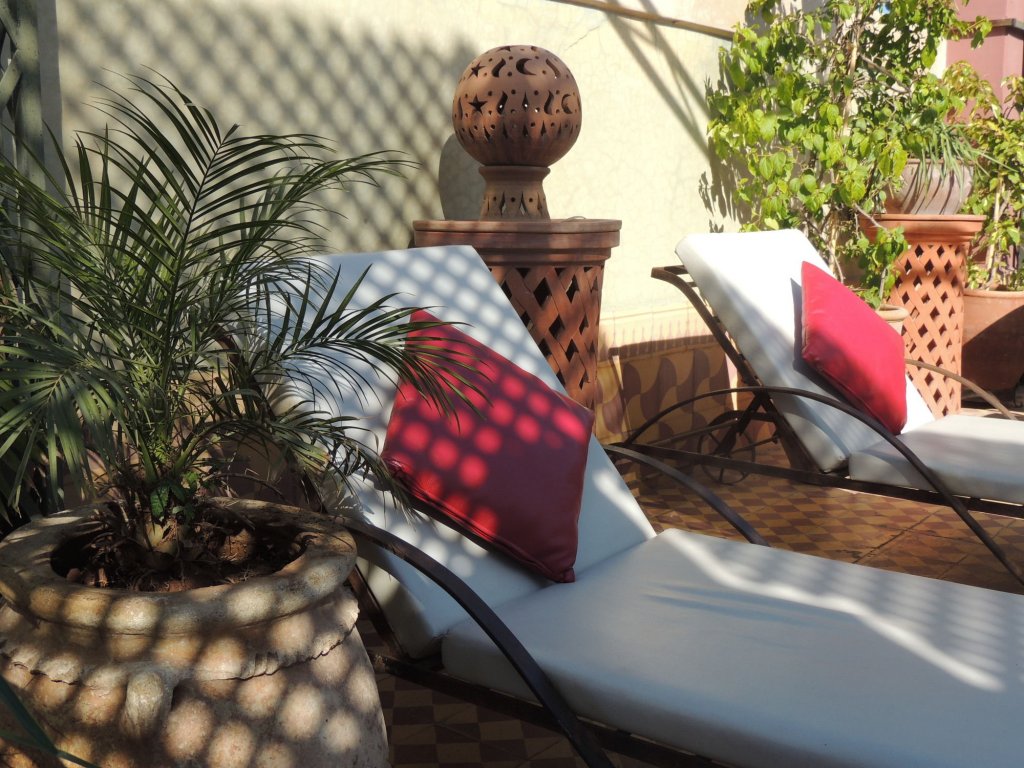 Riad Boutique Hôtel à Vendre Djemaa El Fna Médina Marrakech – 14 Chambres, 500m² (RY21) – photo 32
