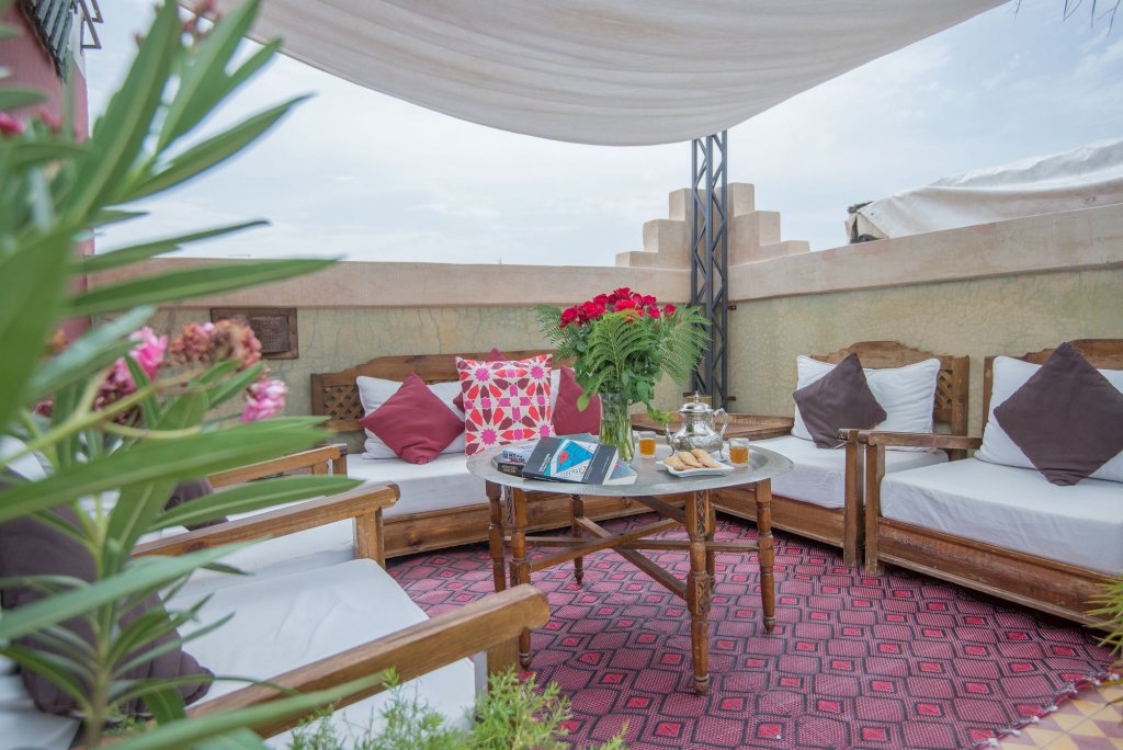 Riad Boutique Hôtel à Vendre Djemaa El Fna Médina Marrakech – 14 Chambres, 500m² (RY21) – photo 33