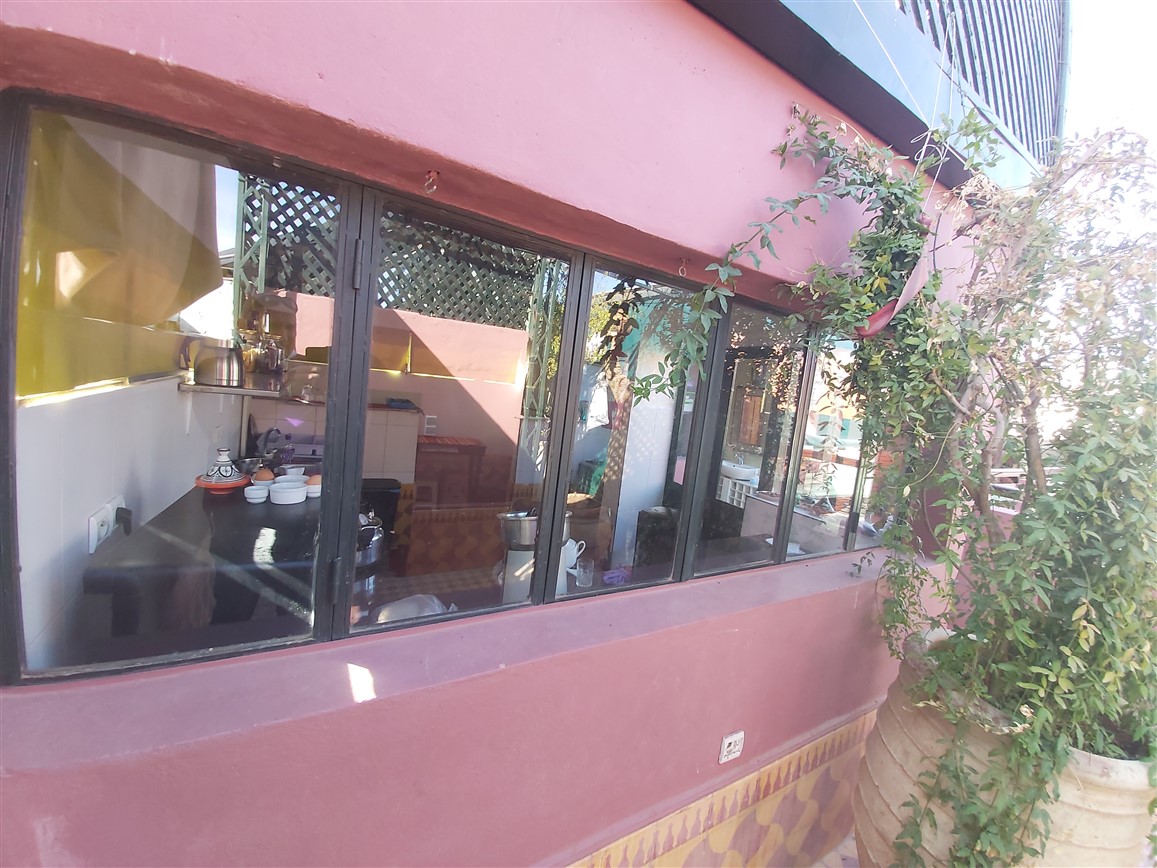 Riad Boutique Hôtel à Vendre Djemaa El Fna Médina Marrakech – 14 Chambres, 500m² (RY21) – photo 34