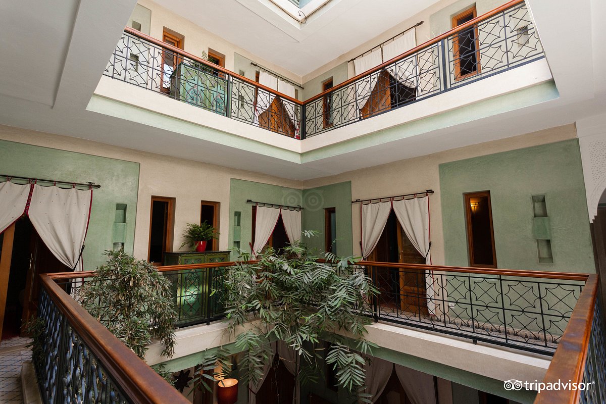 Riad Boutique Hôtel à Vendre Djemaa El Fna Médina Marrakech – 14 Chambres, 500m² (RY21) – photo 4