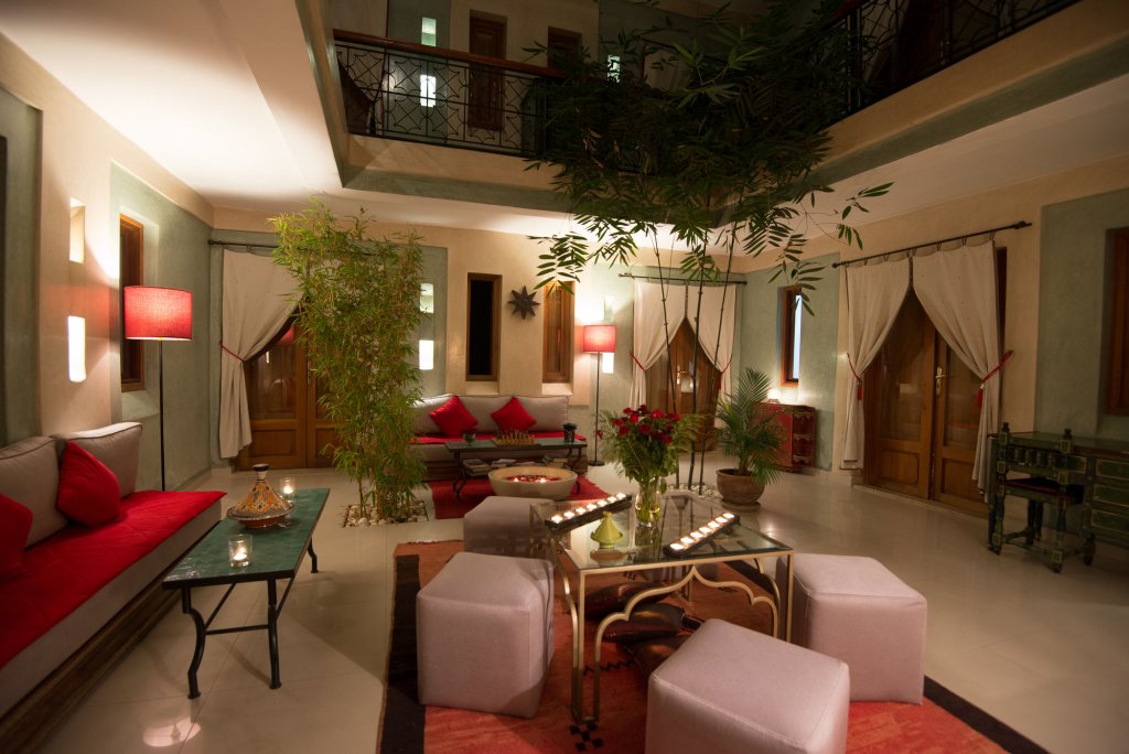 Riad Boutique Hôtel à Vendre Djemaa El Fna Médina Marrakech – 14 Chambres, 500m² (RY21) – photo 40