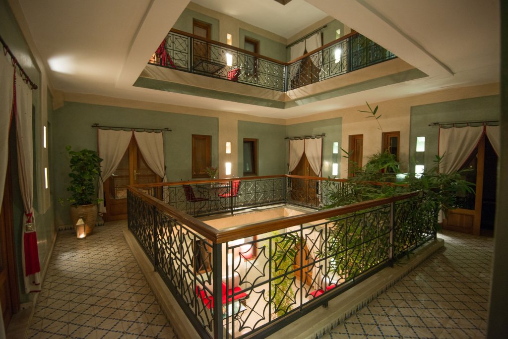 Riad Boutique Hôtel à Vendre Djemaa El Fna Médina Marrakech – 14 Chambres, 500m² (RY21) – photo 41