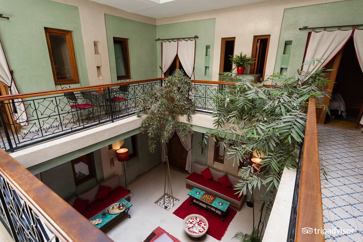 Riad Boutique Hôtel à Vendre Djemaa El Fna Médina Marrakech – 14 Chambres, 500m² (RY21) – photo 5