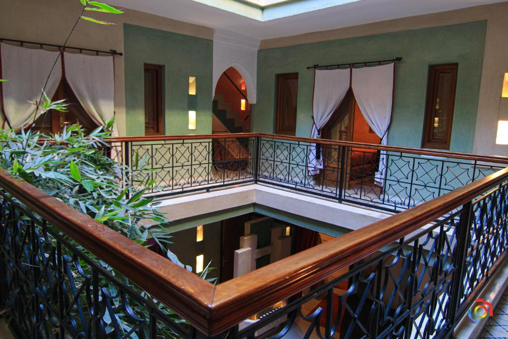 Riad Boutique Hôtel à Vendre Djemaa El Fna Médina Marrakech – 14 Chambres, 500m² (RY21) – photo 6
