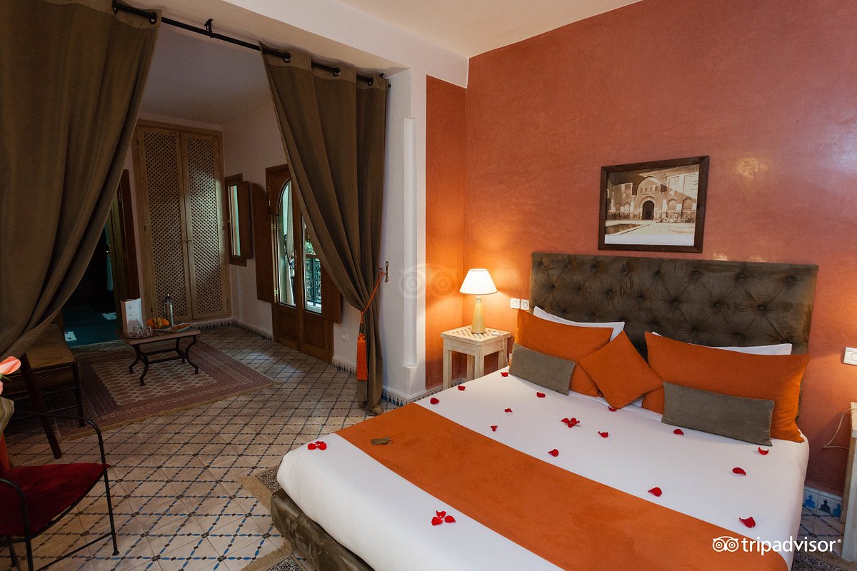 Riad Boutique Hôtel à Vendre Djemaa El Fna Médina Marrakech – 14 Chambres, 500m² (RY21) – photo 9