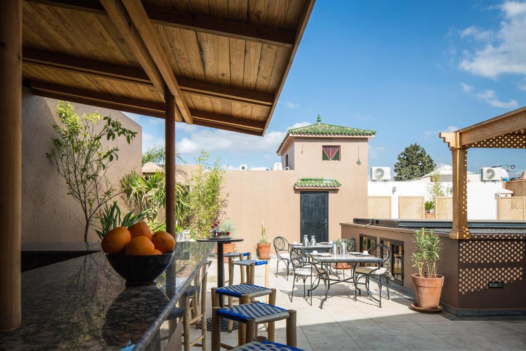 Riad Maison d'Hôtes à Vendre Ksour Médina Marrakech – 7 Suites, Piscine & Hammam (RY26) – photo 16