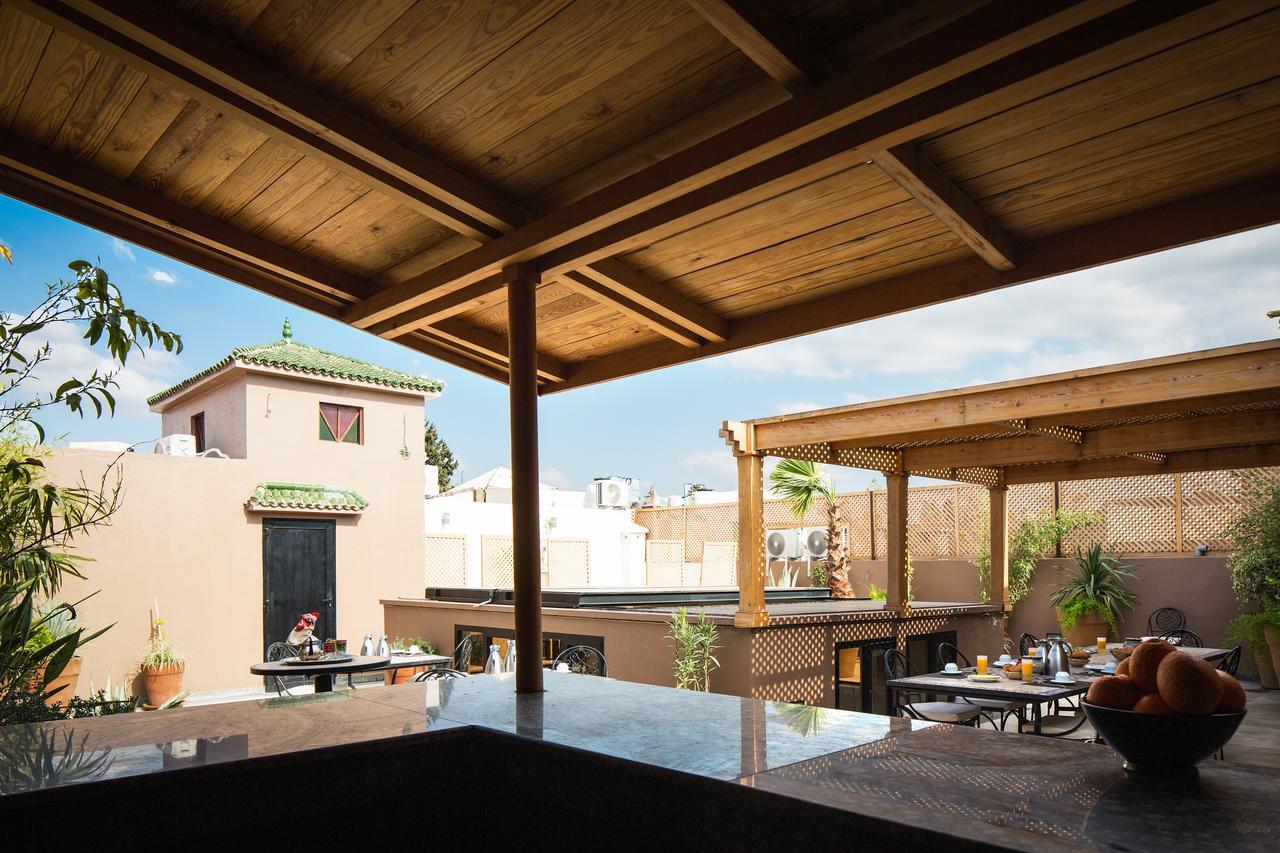 Riad Maison d'Hôtes à Vendre Ksour Médina Marrakech – 7 Suites, Piscine & Hammam (RY26) – photo 17