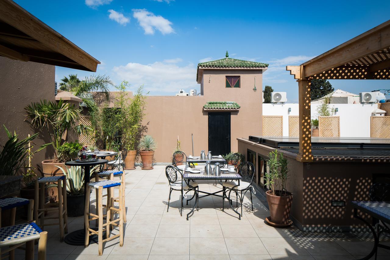 Riad Maison d'Hôtes à Vendre Ksour Médina Marrakech – 7 Suites, Piscine & Hammam (RY26) – photo 18