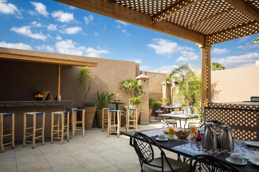 Riad Maison d'Hôtes à Vendre Ksour Médina Marrakech – 7 Suites, Piscine & Hammam (RY26) – photo 19