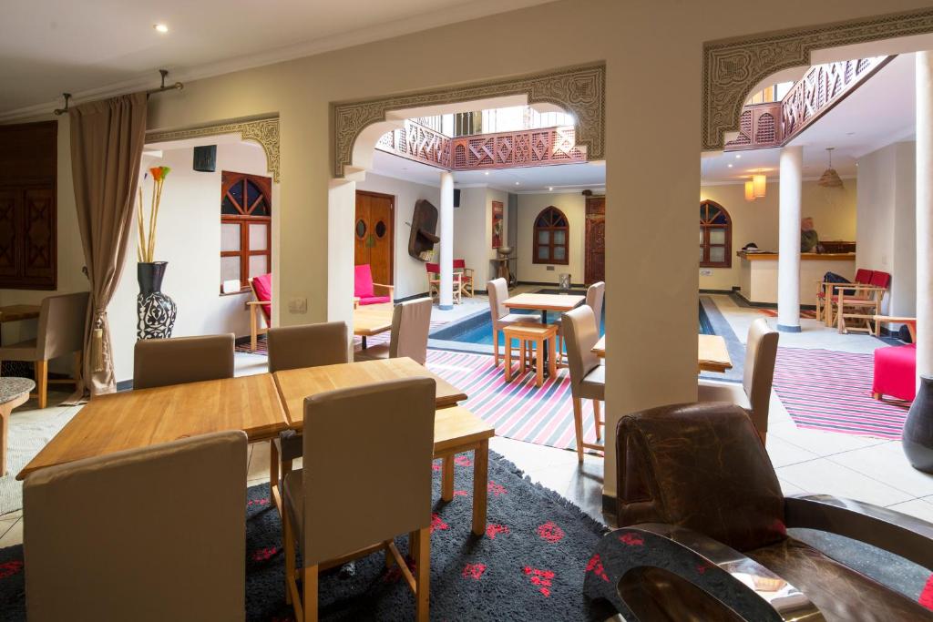 Riad Maison d'Hôtes à Vendre Ksour Médina Marrakech – 7 Suites, Piscine & Hammam (RY26) – photo 3