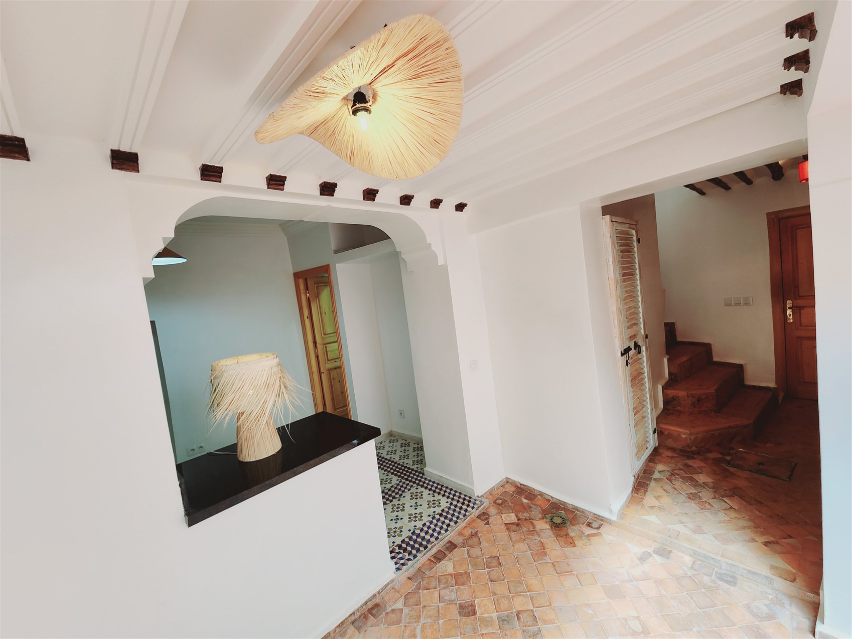 Riad Rénové à Vendre Riad Laarouss Marrakech – 5 Chambres, Hammam, Parking (RY28) – photo 10