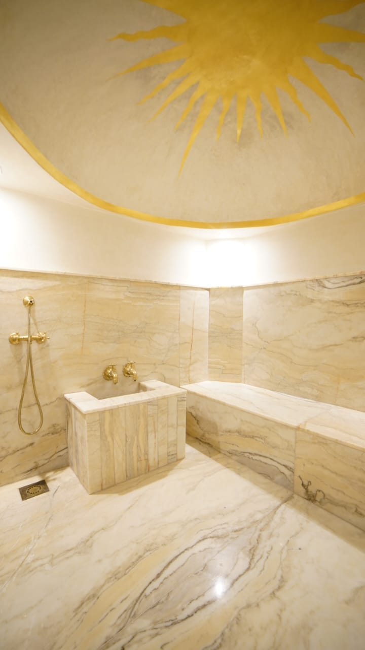 Riad Rénové à Vendre Riad Laarouss Marrakech – 5 Chambres, Hammam, Parking (RY28) – photo 11