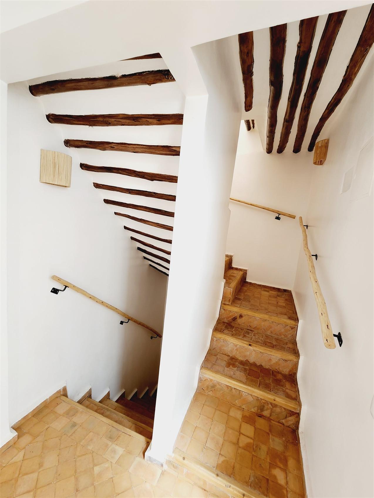 Riad Rénové à Vendre Riad Laarouss Marrakech – 5 Chambres, Hammam, Parking (RY28) – photo 15