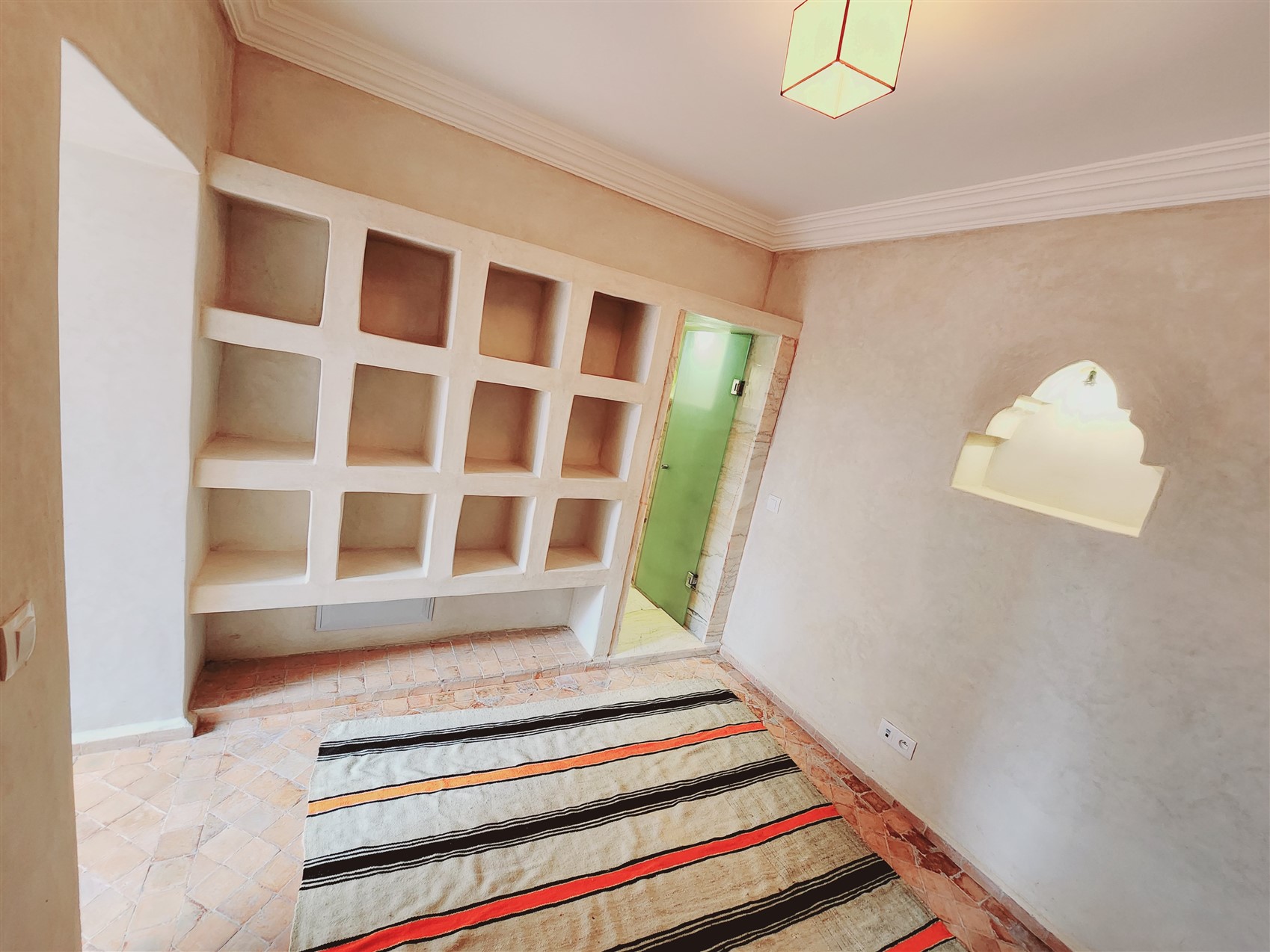 Riad Rénové à Vendre Riad Laarouss Marrakech – 5 Chambres, Hammam, Parking (RY28) – photo 18