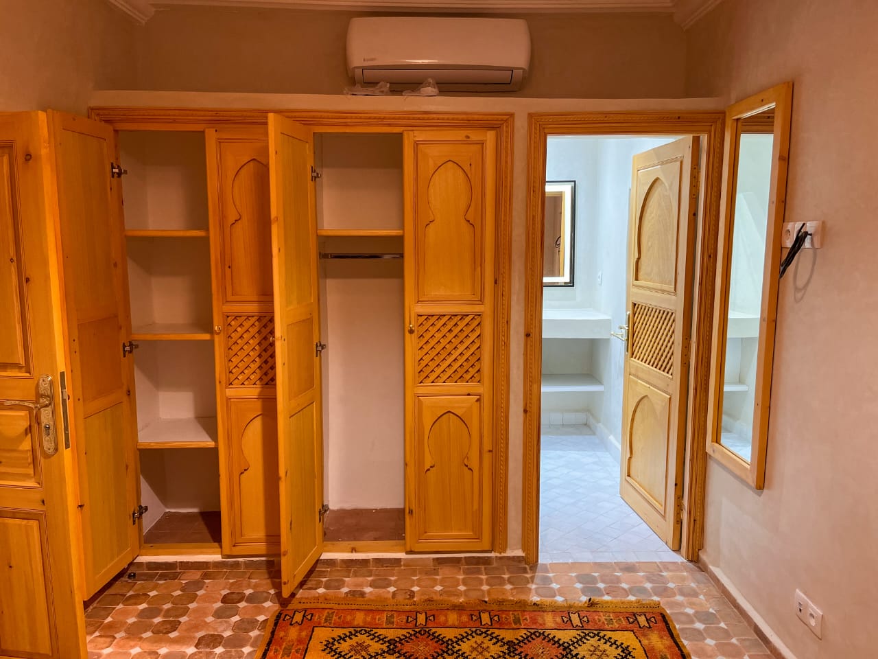 Riad Rénové à Vendre Riad Laarouss Marrakech – 5 Chambres, Hammam, Parking (RY28) – photo 22