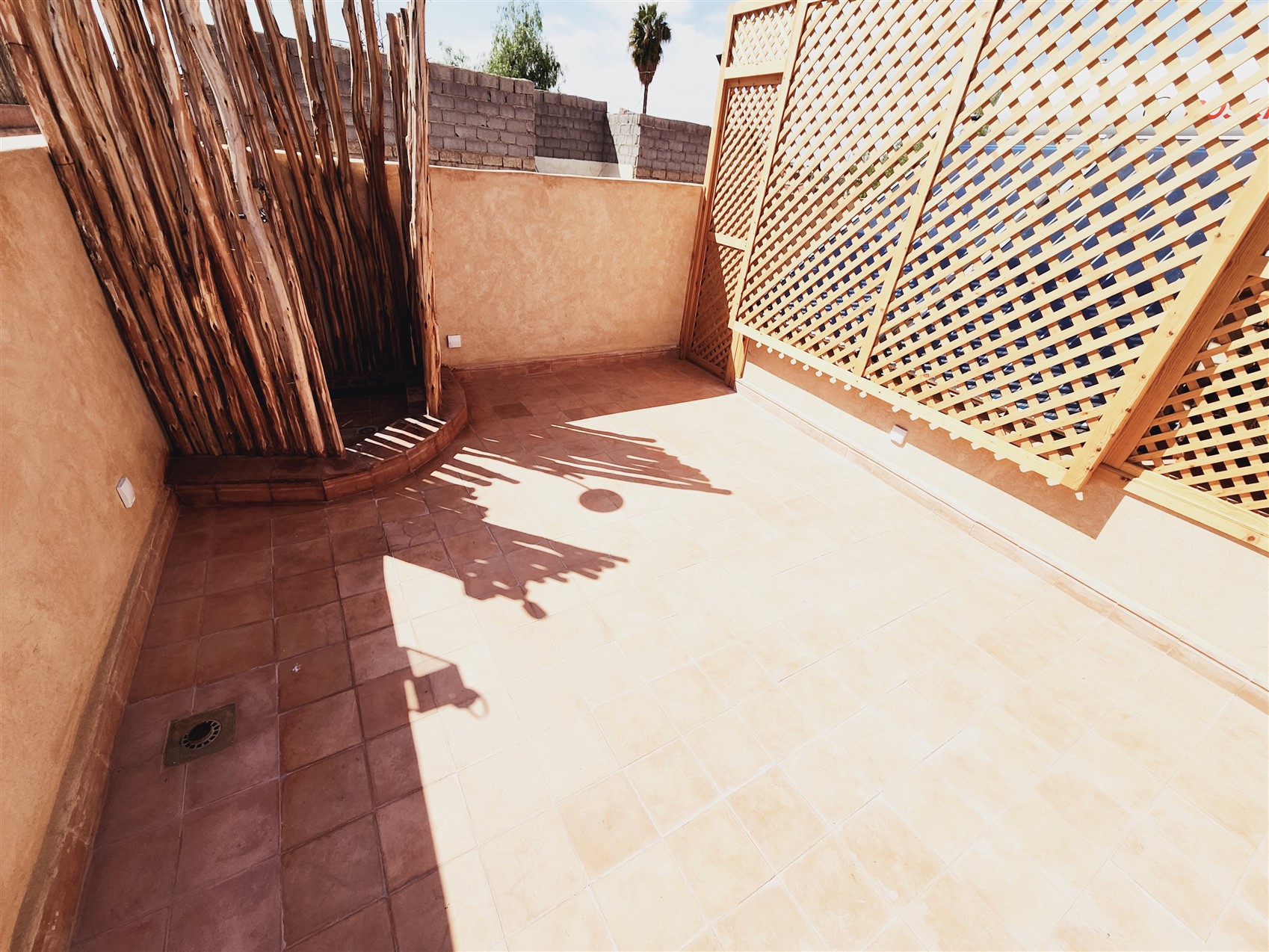 Riad Rénové à Vendre Riad Laarouss Marrakech – 5 Chambres, Hammam, Parking (RY28) – photo 28