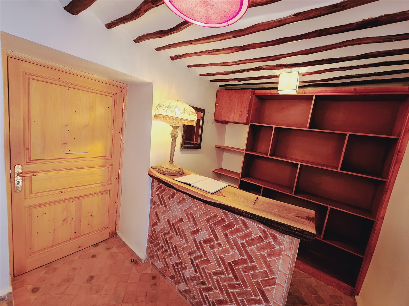 Riad Rénové à Vendre Riad Laarouss Marrakech – 5 Chambres, Hammam, Parking (RY28) – photo 7