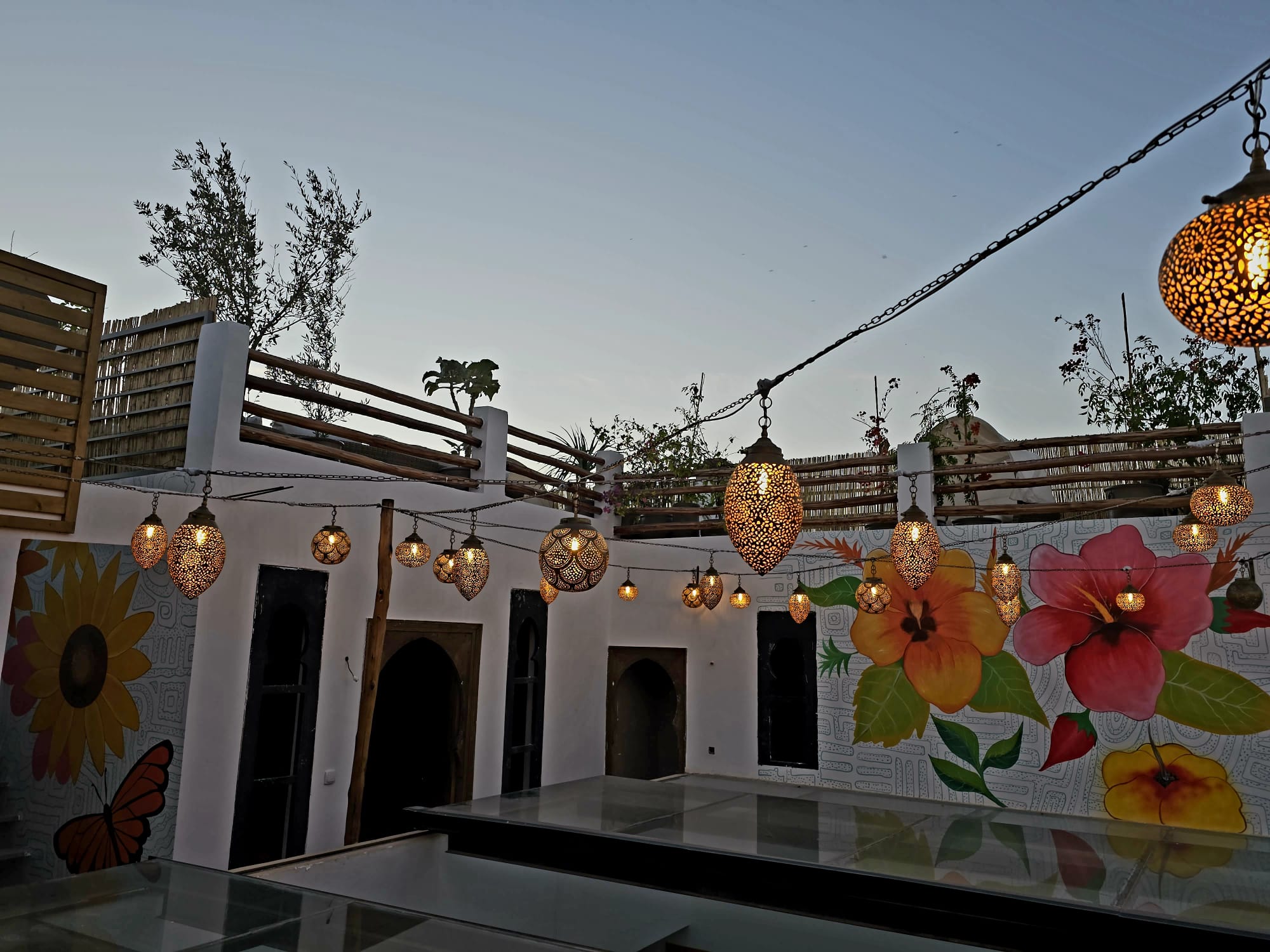 Riad Luxe Contemporain à Vendre Sidi Mimoune Médina Marrakech – 7 Suites, Jacuzzi & Vue 360° (RY29) – photo 20