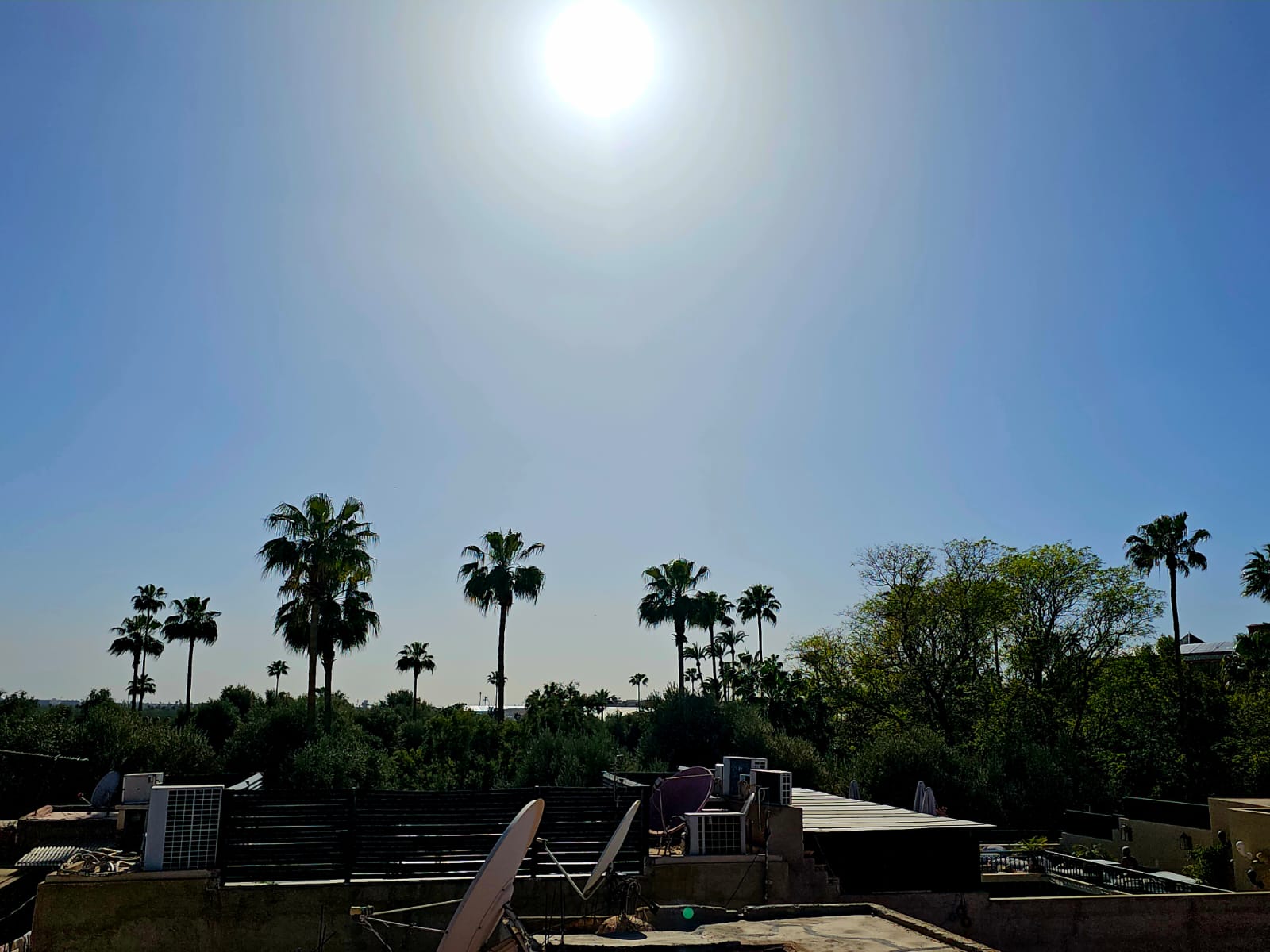 Riad Luxe Contemporain à Vendre Sidi Mimoune Médina Marrakech – 7 Suites, Jacuzzi & Vue 360° (RY29) – photo 21