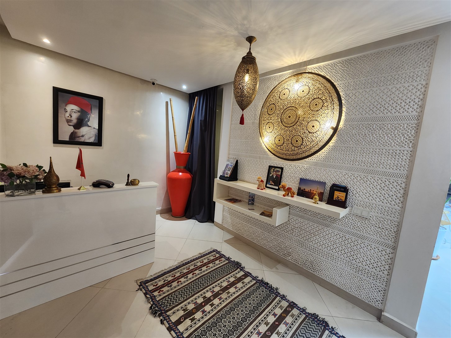 Riad Luxe Contemporain à Vendre Sidi Mimoune Médina Marrakech – 7 Suites, Jacuzzi & Vue 360° (RY29) – photo 5