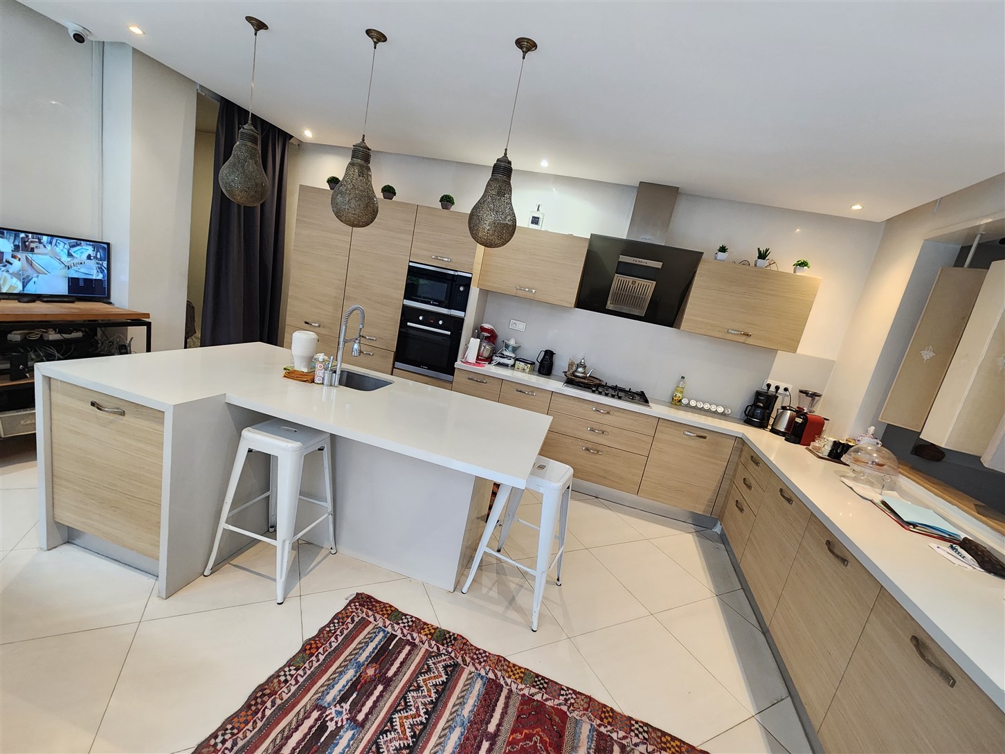 Riad Luxe Contemporain à Vendre Sidi Mimoune Médina Marrakech – 7 Suites, Jacuzzi & Vue 360° (RY29) – photo 7