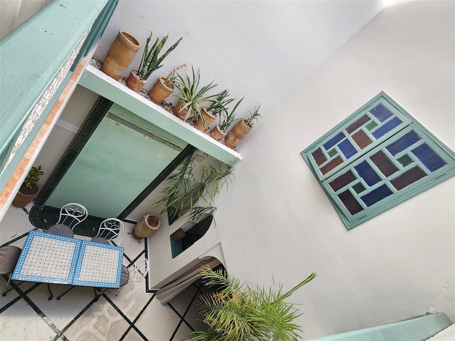 Riad à Vendre Kasbah Marrakech – 5 Chambres, 200m² Couverts, Terrasse 360° (RY30) – photo 10