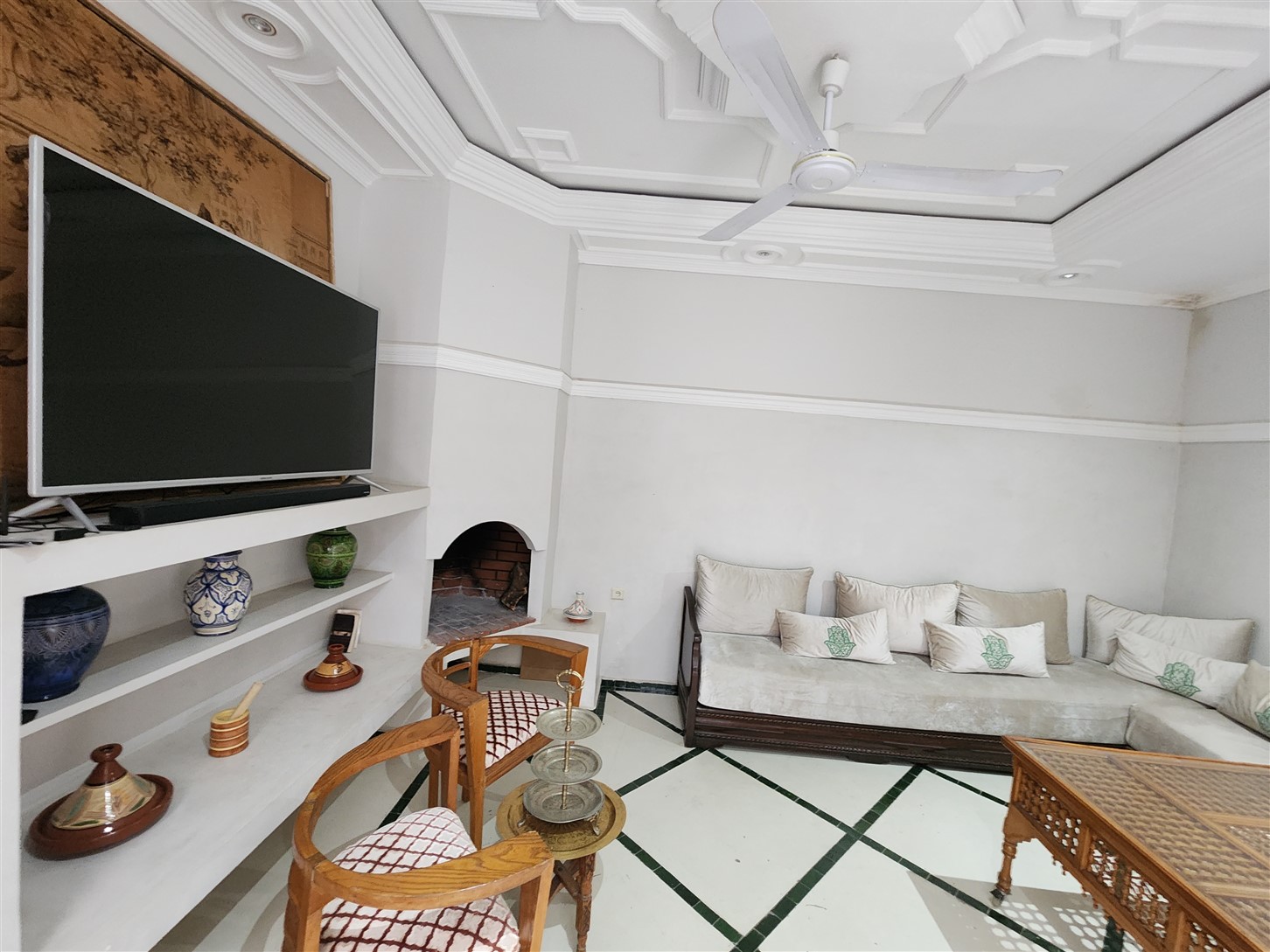 Riad à Vendre Kasbah Marrakech – 5 Chambres, 200m² Couverts, Terrasse 360° (RY30) – photo 20