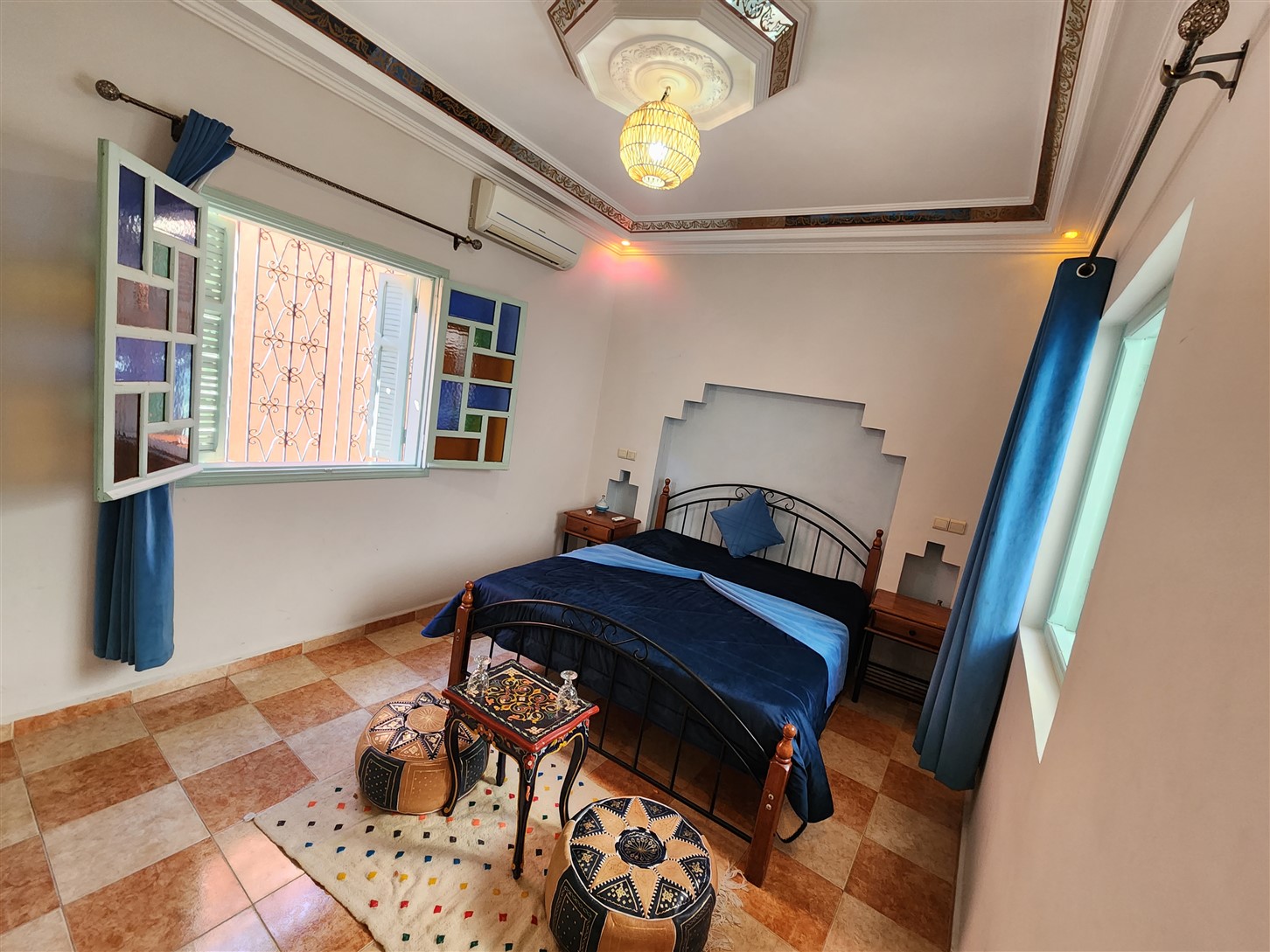 Riad à Vendre Kasbah Marrakech – 5 Chambres, 200m² Couverts, Terrasse 360° (RY30) – photo 27