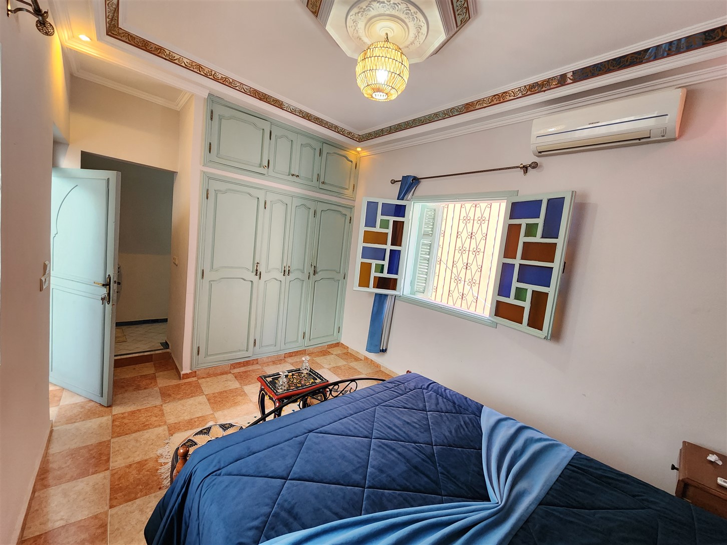 Riad à Vendre Kasbah Marrakech – 5 Chambres, 200m² Couverts, Terrasse 360° (RY30) – photo 28
