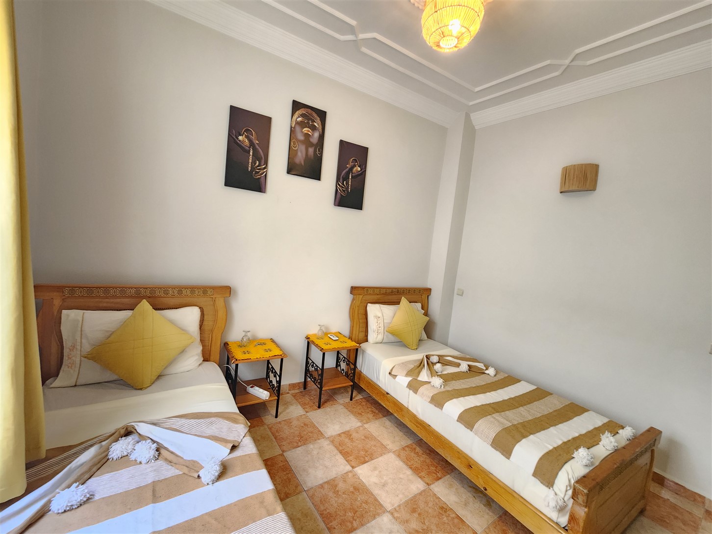 Riad à Vendre Kasbah Marrakech – 5 Chambres, 200m² Couverts, Terrasse 360° (RY30) – photo 31
