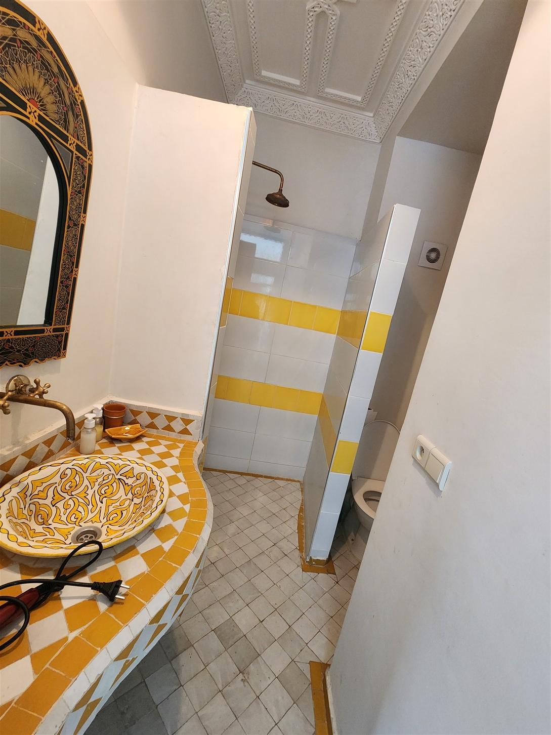 Riad à Vendre Kasbah Marrakech – 5 Chambres, 200m² Couverts, Terrasse 360° (RY30) – photo 32