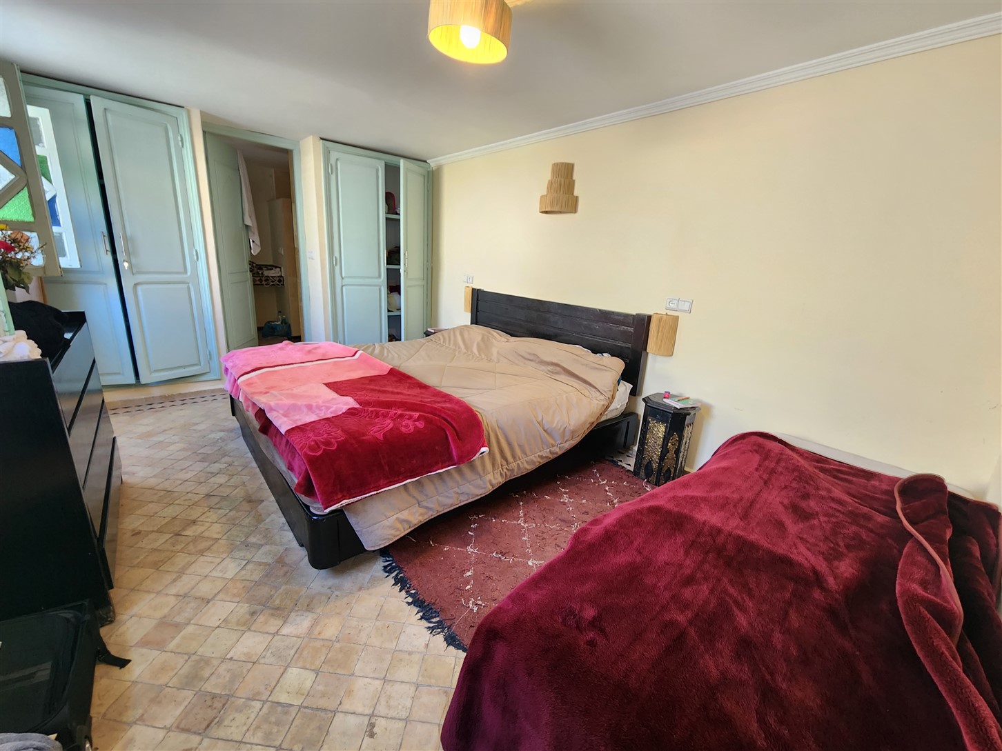 Riad à Vendre Kasbah Marrakech – 5 Chambres, 200m² Couverts, Terrasse 360° (RY30) – photo 37