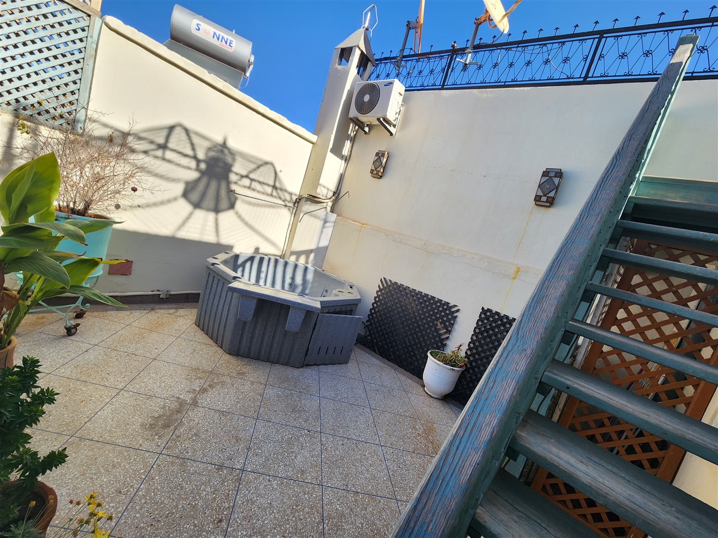 Riad à Vendre Kasbah Marrakech – 5 Chambres, 200m² Couverts, Terrasse 360° (RY30) – photo 7