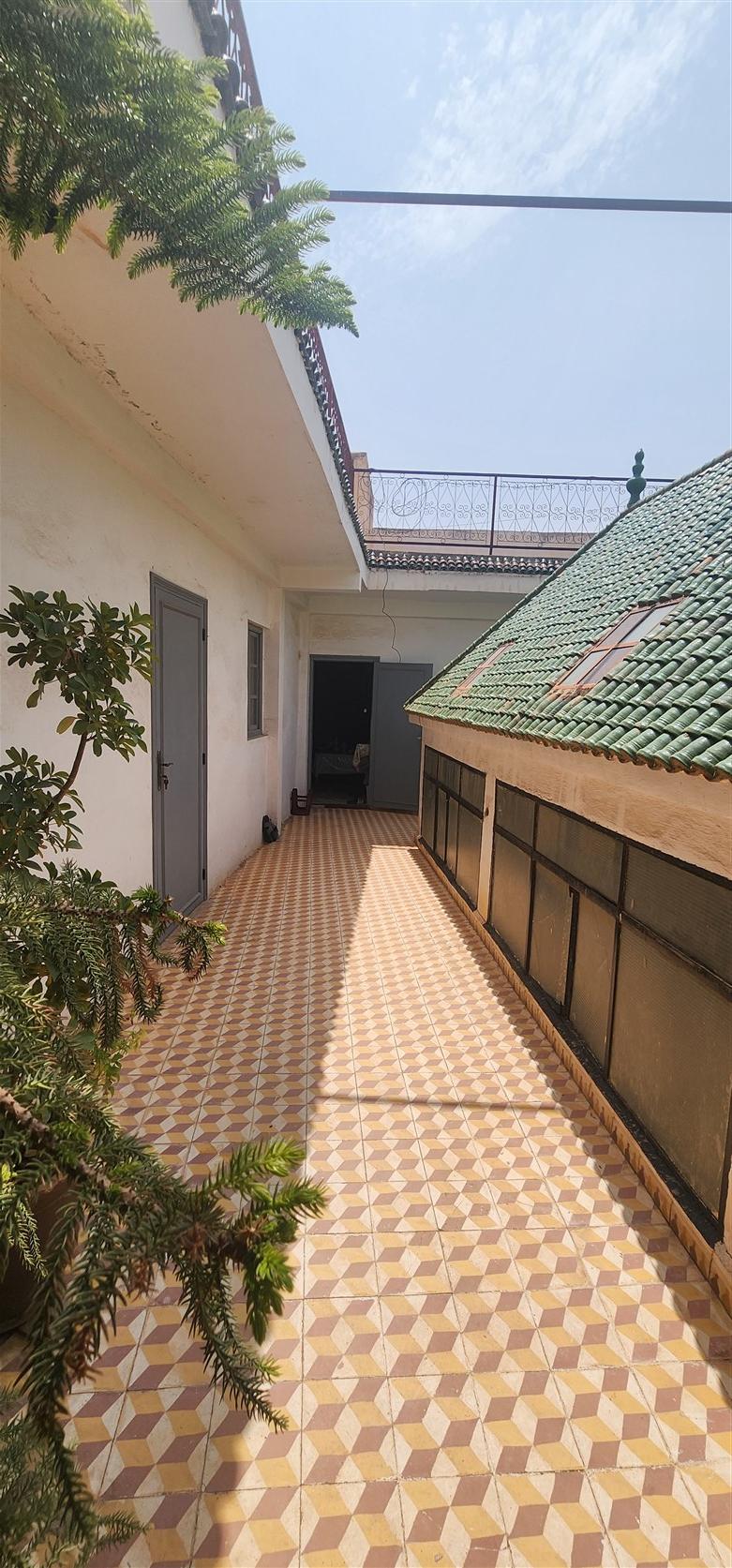 Riad à Rénover à Vendre Mellah Médina Marrakech – 216m², Vue Koutoubia (RY31) – photo 12