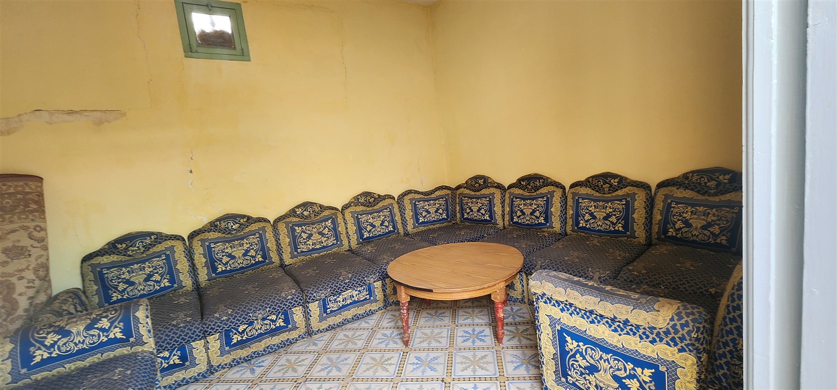 riad a renover marrakech mellah medina vue koutoubia 216m2