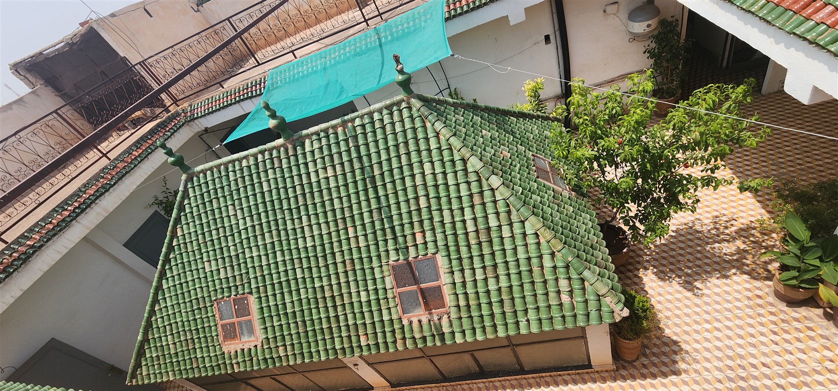 Riad à Rénover à Vendre Mellah Médina Marrakech – 216m², Vue Koutoubia (RY31) – photo 8