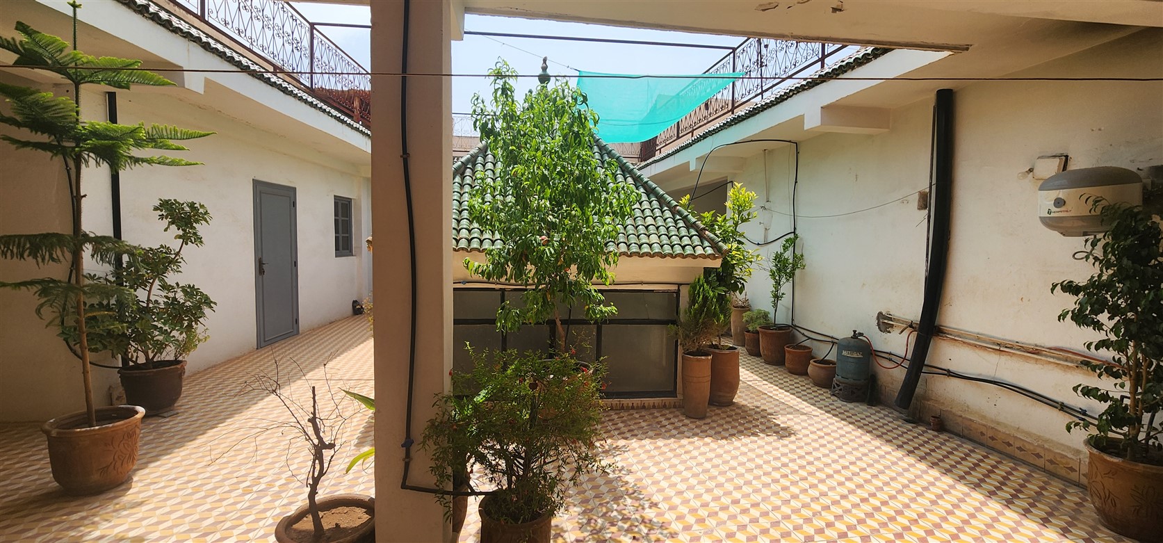 Riad à Rénover à Vendre Mellah Médina Marrakech – 216m², Vue Koutoubia (RY31) – photo 9