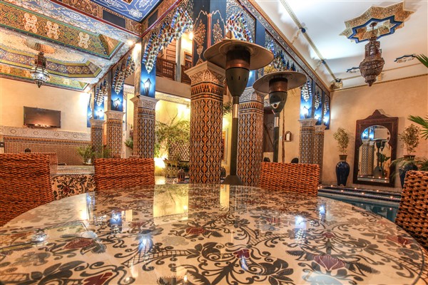 Riad Maison d'Hôtes à Vendre Djemaa El Fna Marrakech – 9 Suites, Piscine (RY4) – photo 10