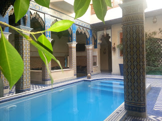 Riad Maison d'Hôtes à Vendre Djemaa El Fna Marrakech – 9 Suites, Piscine (RY4) – photo 11