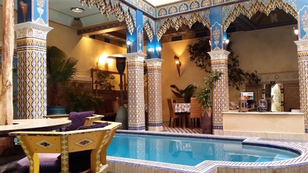 Riad Maison d'Hôtes à Vendre Djemaa El Fna Marrakech – 9 Suites, Piscine (RY4) – photo 12